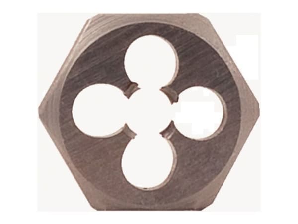 KS Tools 330.0110, Gängsnitt, Snabbstål (HSS), Grå