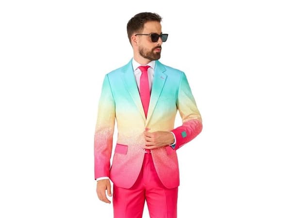 OppoSuit Funky Fade