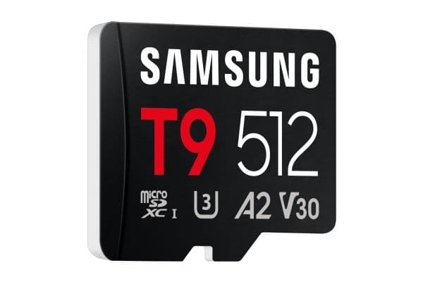 Samsung - Flashminnekort - 512 GB