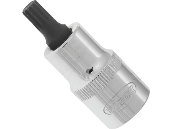 Vigor V2100, Stikkontakt, 1/2", 1 hoder, 5,5 cm