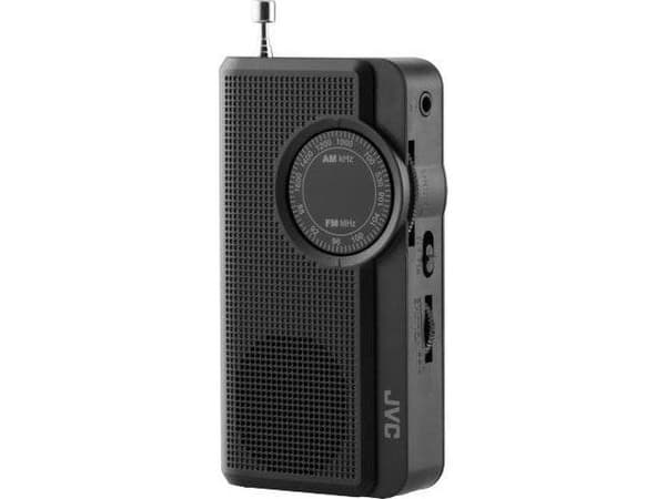 JVC bärbar radio RA-E311B