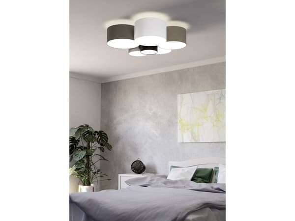 EGLO PASTORE LOFT 6L VIT