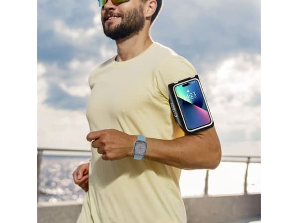 Tech-Protect TECH-PROTECT M5 UNIVERSAL SPORT RANNEKORU MUSTA