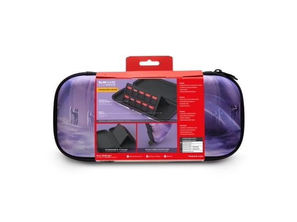 PowerA SWITCH2 lisensiert slankt etui til konsoll Metroid Prime 4: Beyond