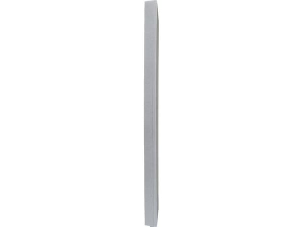 SUNO Dubbelram aluminium 721512