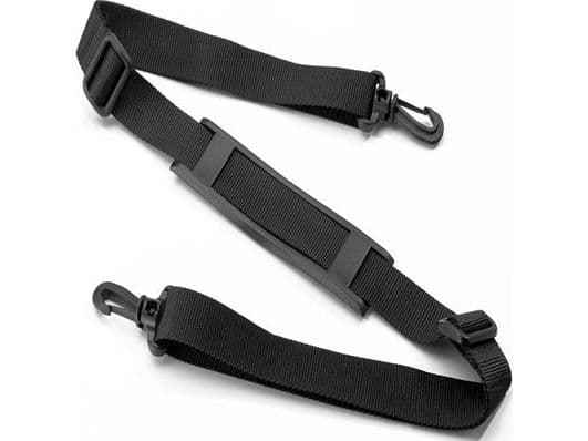 Motorola 58-40000-007R, Utstyrs kasse, Sort