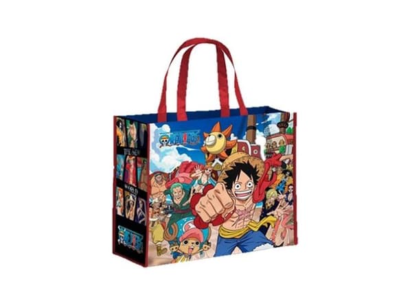 Shoppingväska One Piece New World