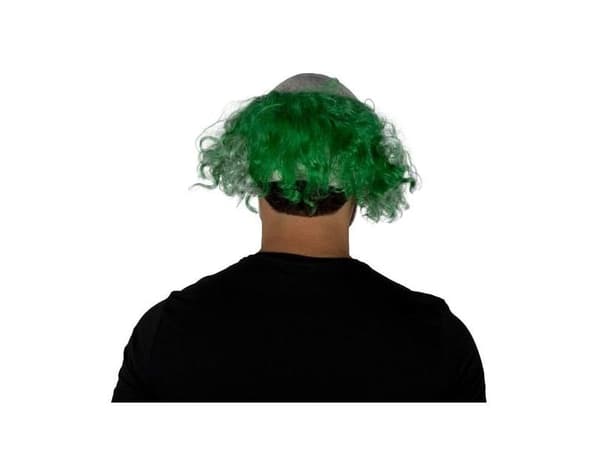 Halloween klovnemaske