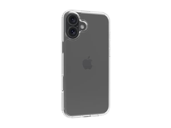 Screenor 25619SB, Suojus, Apple, iPhone 16 Plus, 17 cm (6.7"), Läpinäkyvä