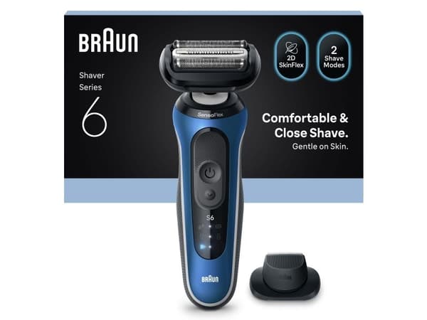 Series 6 barbermaskin 62-B1200s