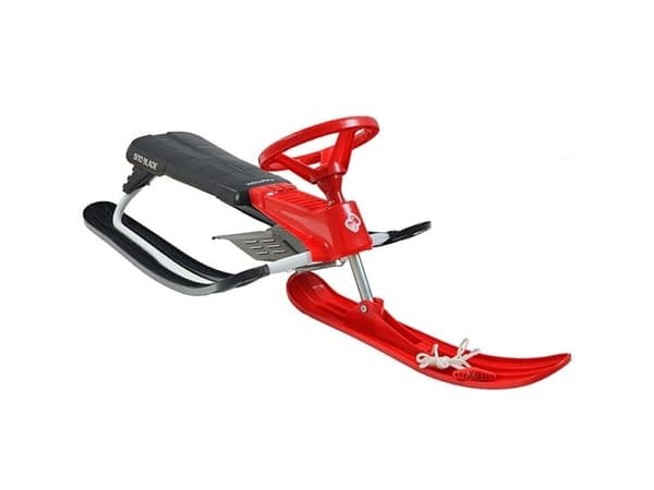 Hamax SNO blade akebrett blå/rød /505902