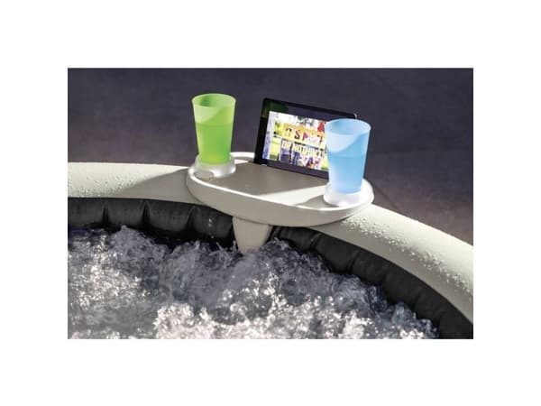 BASSENGTILBEHØR - INTEX SPA BRETT M/ LYS