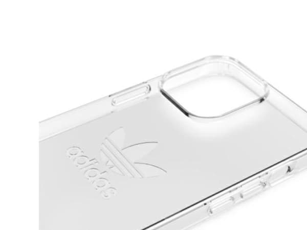 Adidas OR Protective klart etui til iPhone 13 Pro Max - transparent