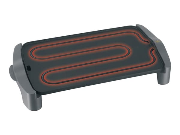 Jata electro GR557A M Magic - Grillplatta - elektrisk - 1288 cm2