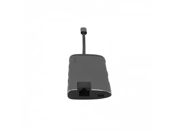 Verbatim - Dockningsstation - USB-C - HDMI - 1GbE