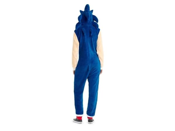 Sonic dräkt