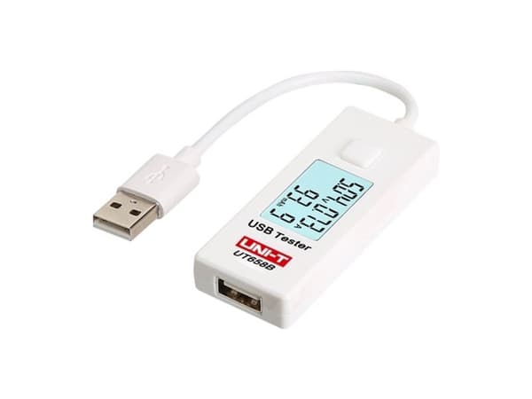 Granskning av USB Uni-T UT658B