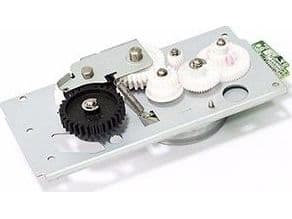 HP - Reparera drivmontering