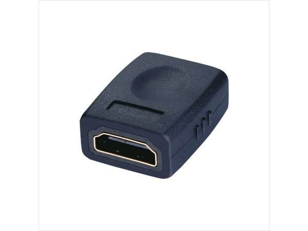 C-Tech C-TECH-sovitin HDMI-liitin, F/F
