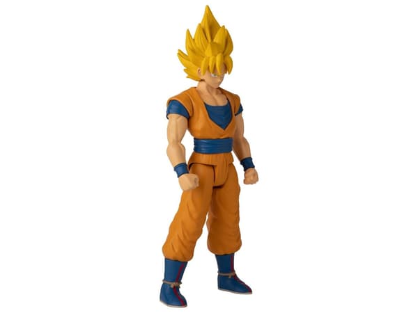 Dragon Ball-figur Goku 30 cm