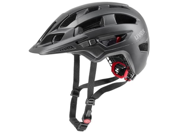 Uvex finale 2.0, Full-face helmet, Hard shell construction, Matt