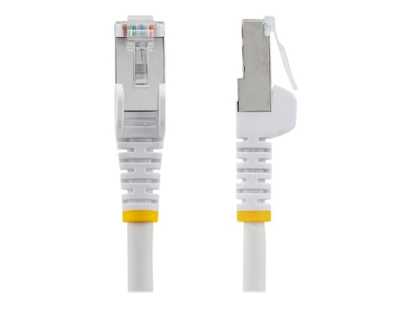 StarTech.com NLWH-5M-CAT6A-PATCH, 5 m, Cat6a, S/FTP (S-STP), RJ-45, RJ-45