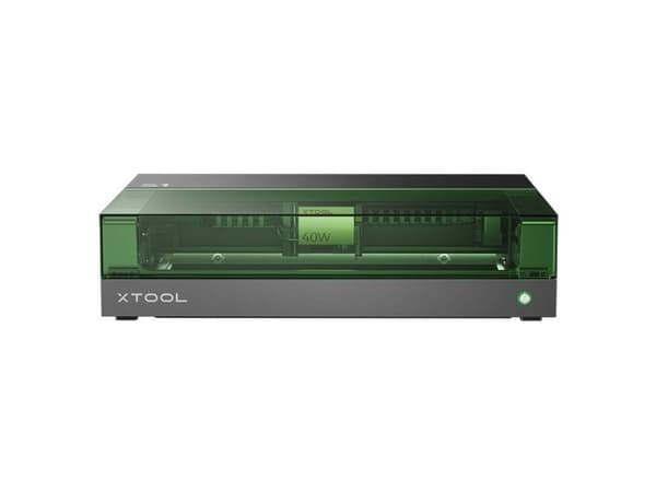 2-i-1 lasergraveringsmaskin xTool S1 40W Basic (svart)