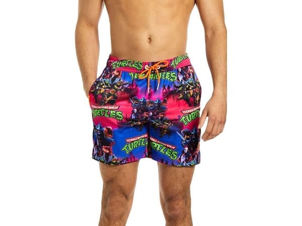 Ninja Turtles badeshorts
