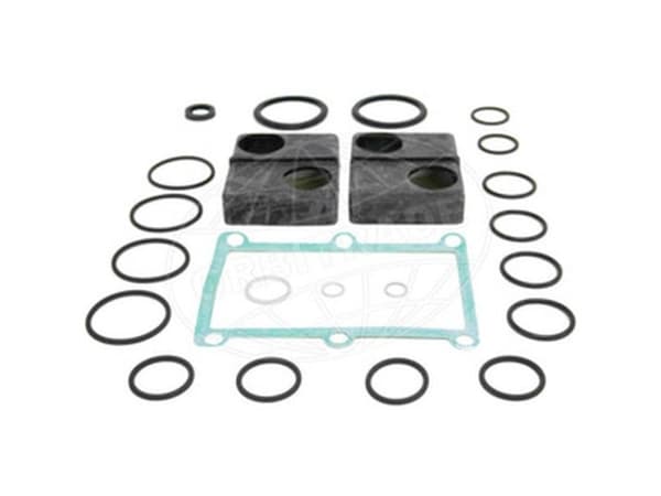 Orbitrade Gasket set heat exchanger