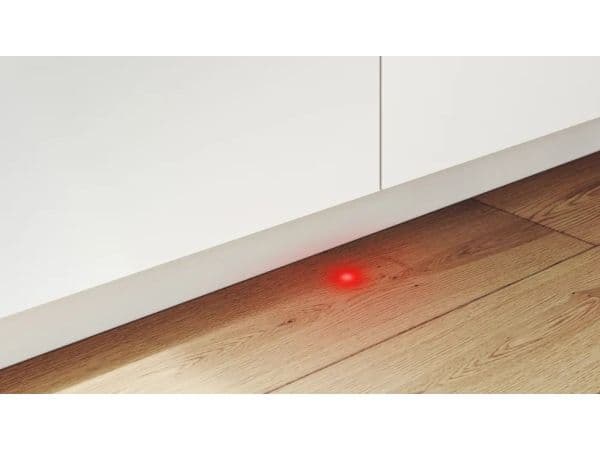 Bosch SMV25AX06E - Diskmaskin - Svart