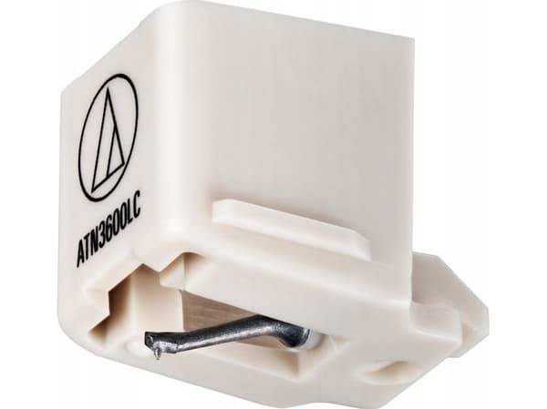 audio-technica ATN3600Lc - Replacement stylus for Dreieskive