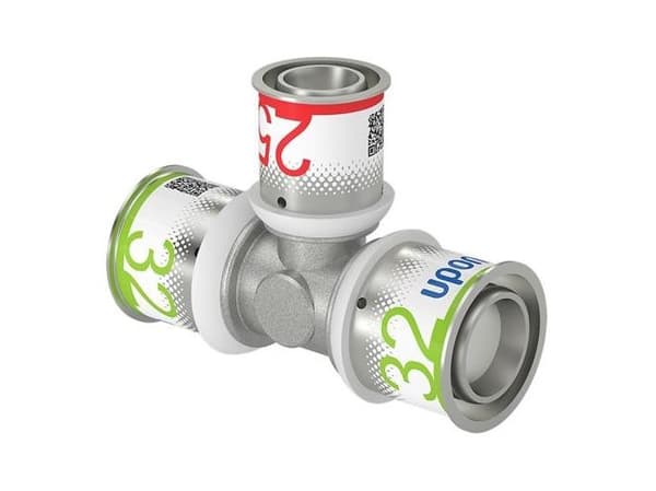 Uponor S-Press PLUS prestee 32 x 25 x 32 mm