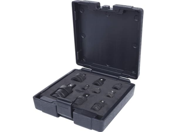Aptel slagadapter-sett 9 deler KS Tools