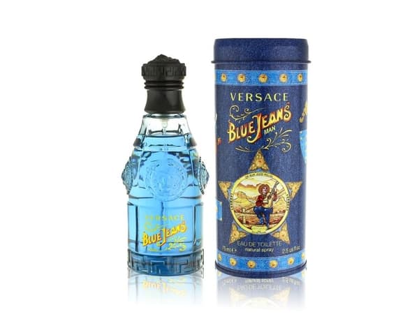 Versace Blue Jeans Eau De Toilette Spray 75ml
