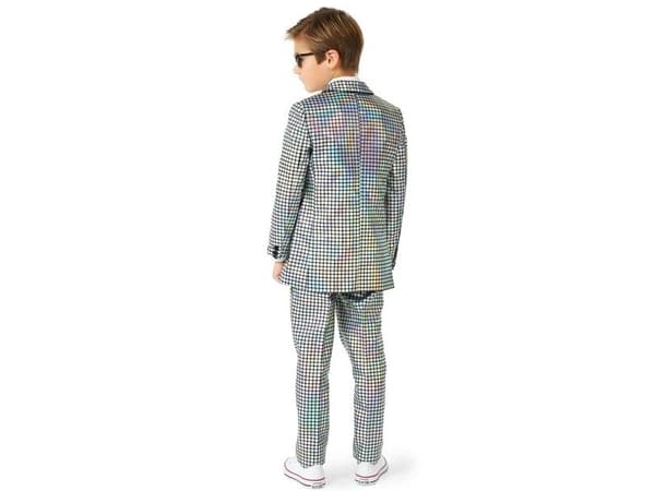 OppoSuit Discoball, dreng