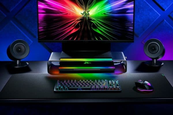 Razer skjermstativ Chroma