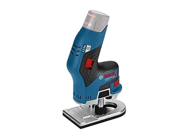 Bosch kantfræser GKF 12V-8, solo