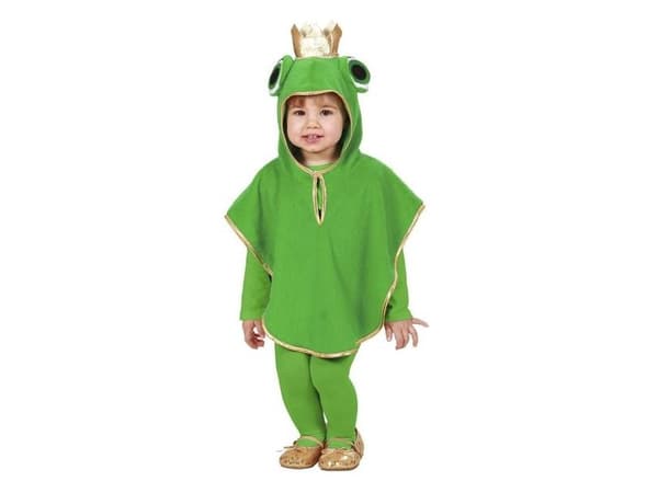 Frø kostume