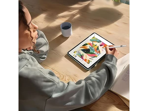 Wozinsky universell aktiv stylus (Android & iOS), vit