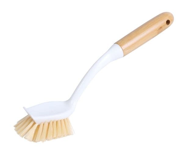 Sourcing bambu-tallriksborste 29x3,8x6 cm THEMALUX