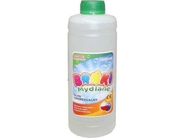 DIAGRAM Soap bubbles DIAGRAM liquid 1000ml 7895