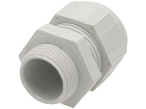 HELUKABEL 99307, Grå, Polyamid, 10 styck, IP68, -20 - 100 ° C