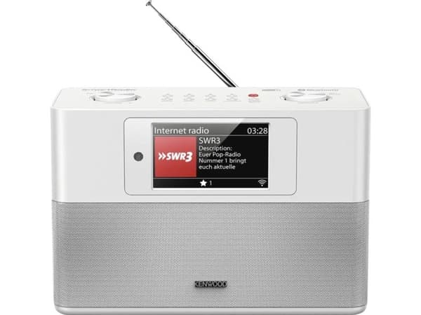 KENWOOD CR-ST200S-W