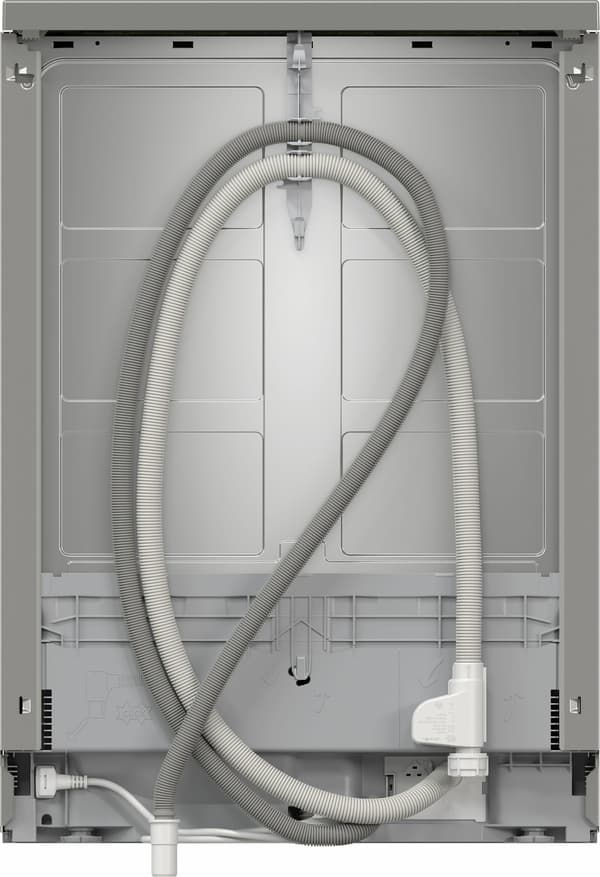 Bosch 4242005456222 - Diskmaskin - Silver