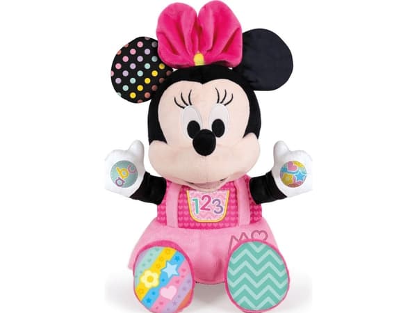 Clementoni Interaktiivinen pehmolelu Minnie (50130)