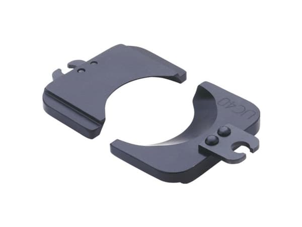 Fenix UC40 Käsitaskulamppu LED musta taskulamppu (UC40)