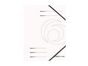 Herlitz 11159647, A4, Kartong, Vit, 1 styck