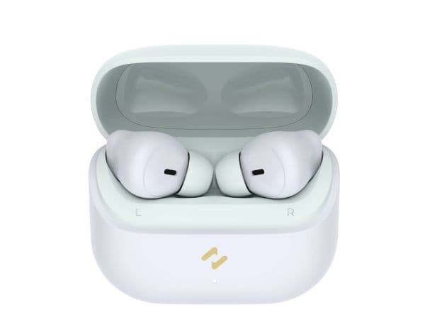 Havit TW982, True Wireless Stereo (TWS), Samtal/musik, Hörlurar, Blå