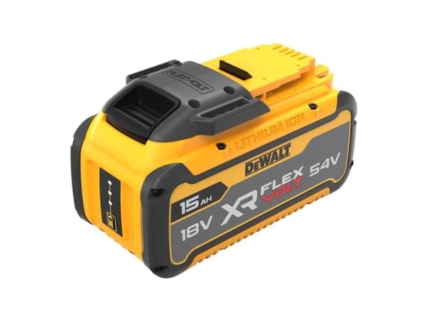 DEWALT XR Flexvolt -akut - 15 Ah