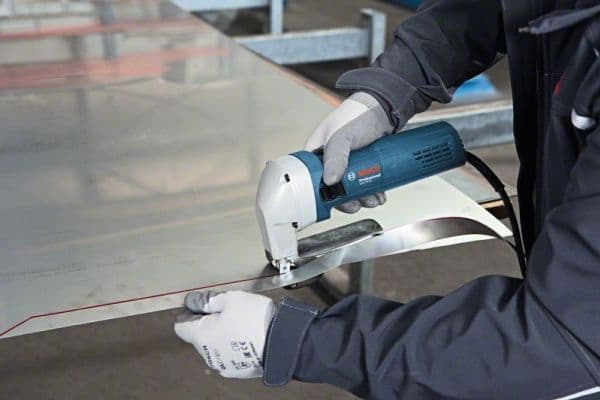 Bosch PLADESAKS GSC 75-16